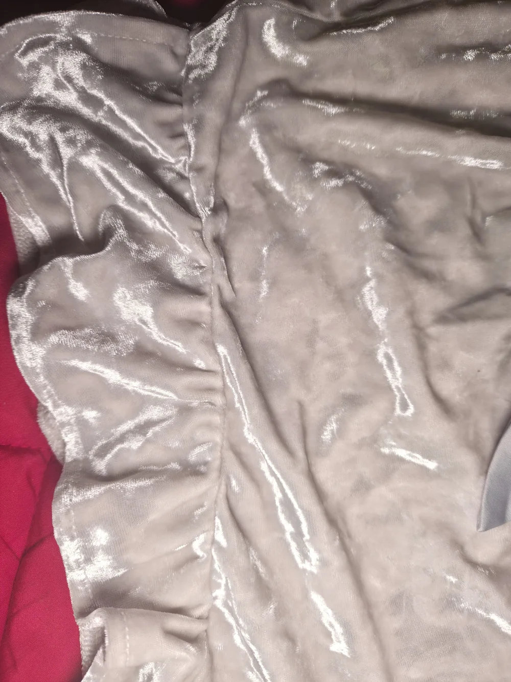 Victorias Secret soft velvet